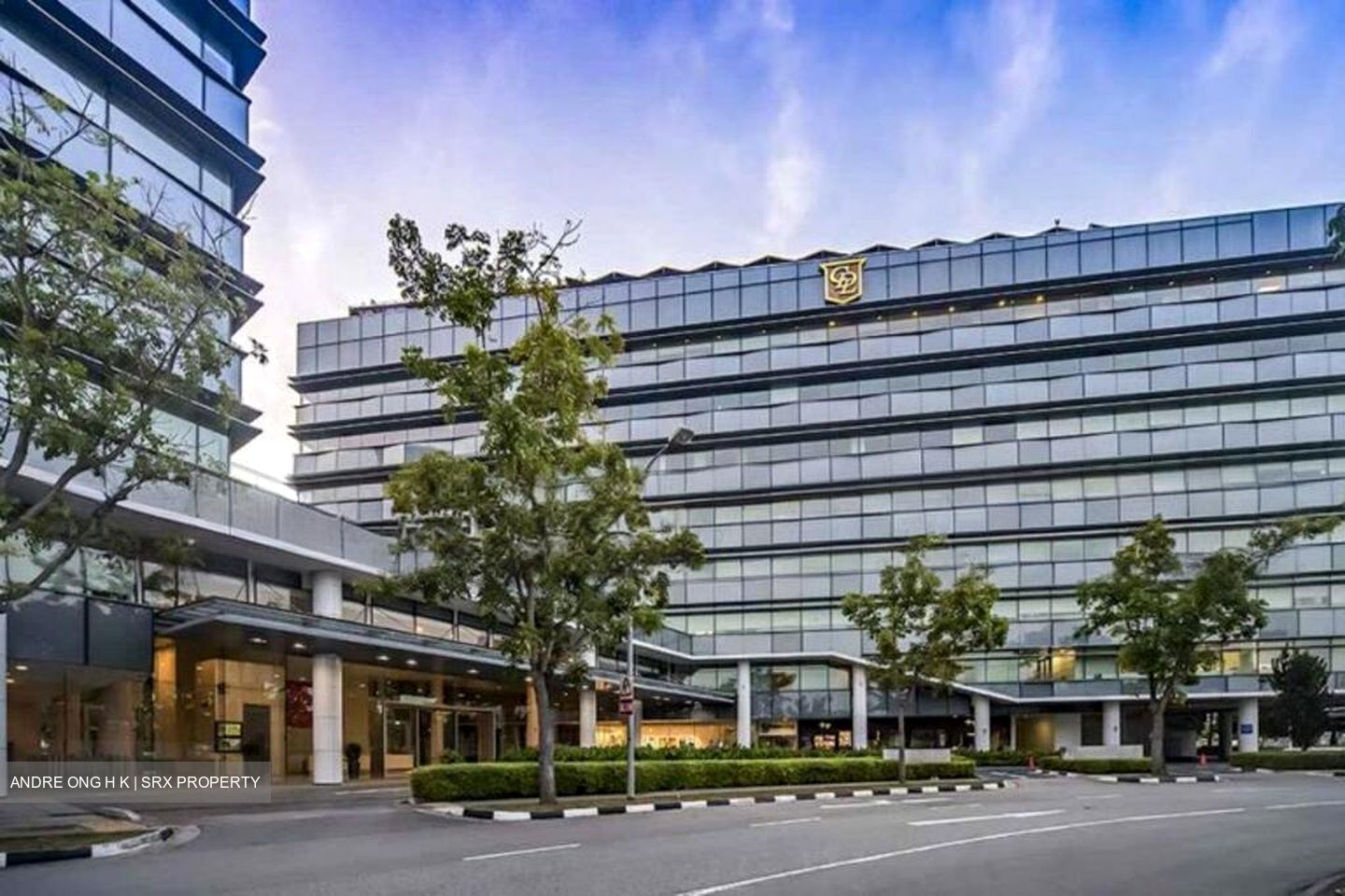 Tampines Grande (D18), Office #521746211